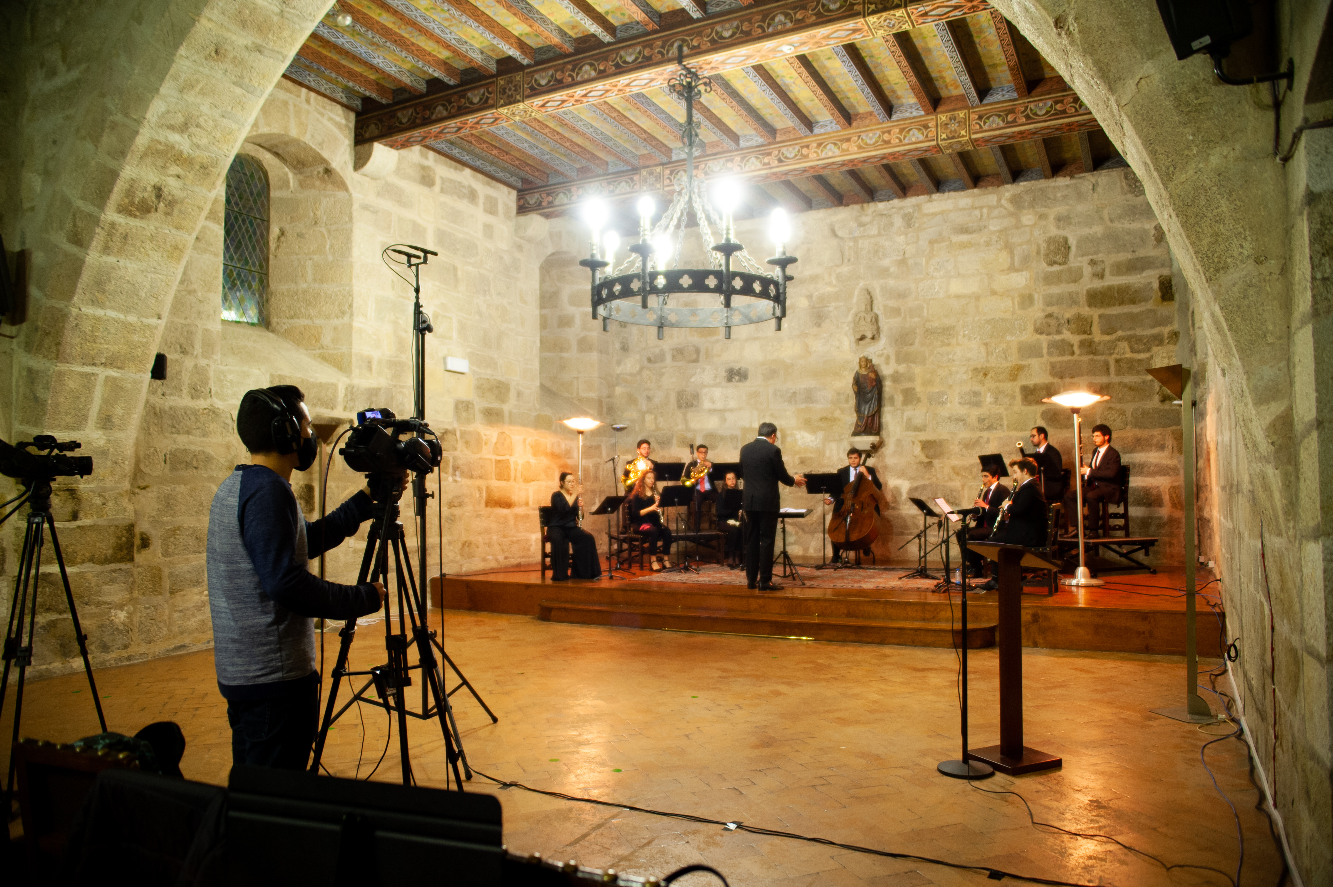 Thumbnail da galeria Concerto Online 3